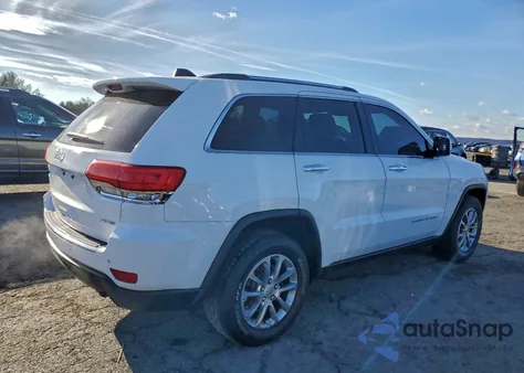 2015 Jeep Grand Cherokee Limited z USA, uszkodzony, nr VIN 1C4RJEBG9FC218165